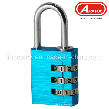 Cadenas à combinaison de couleurs variées (501)